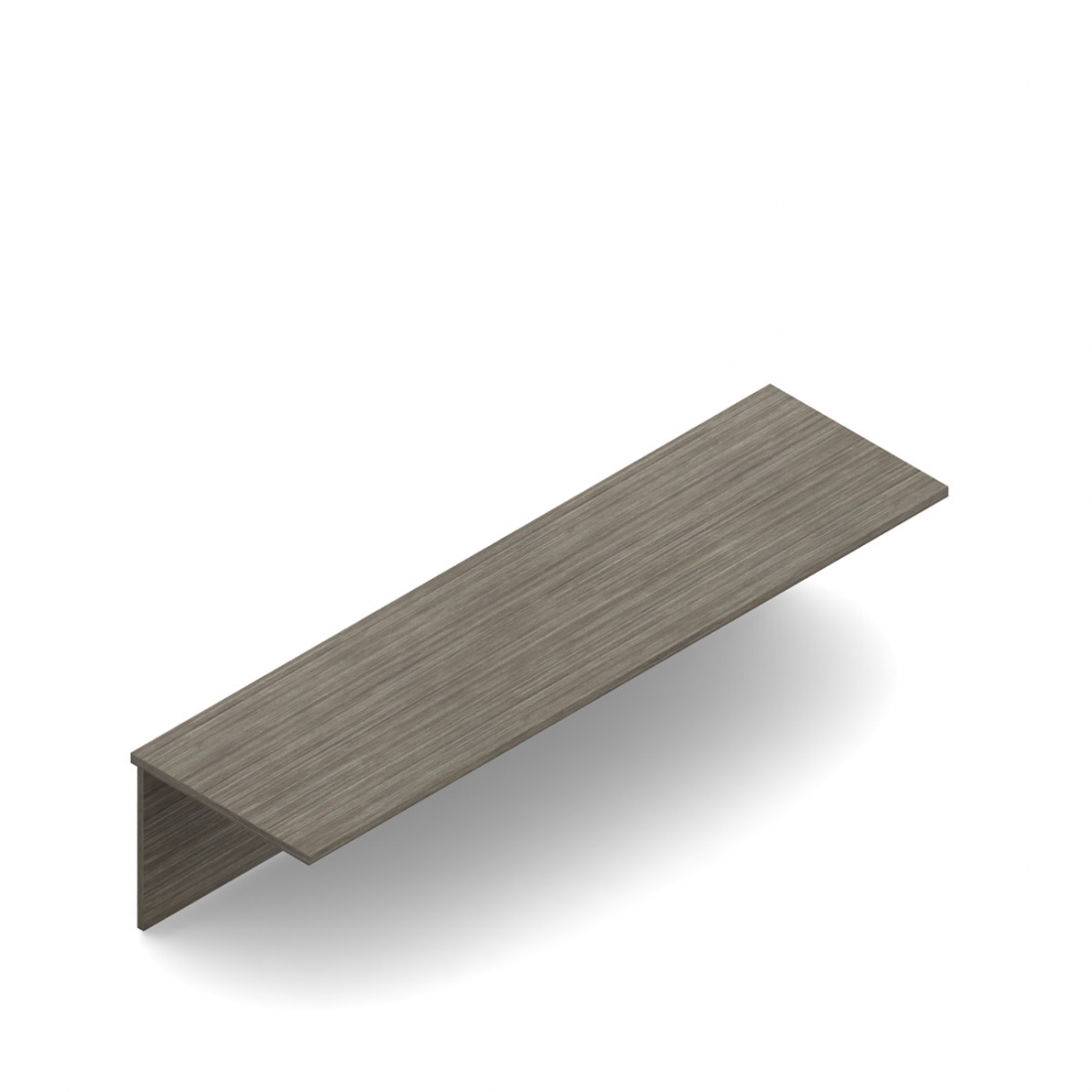 Top & Back Kit for 16.87”H Storage Shell, 72