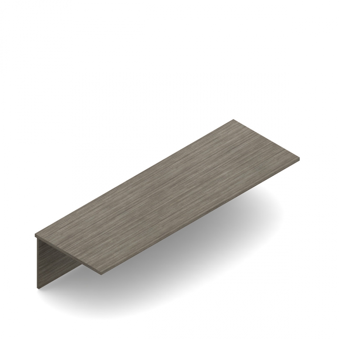 Top & Back Kit for 16.87”H Storage Shell, 78