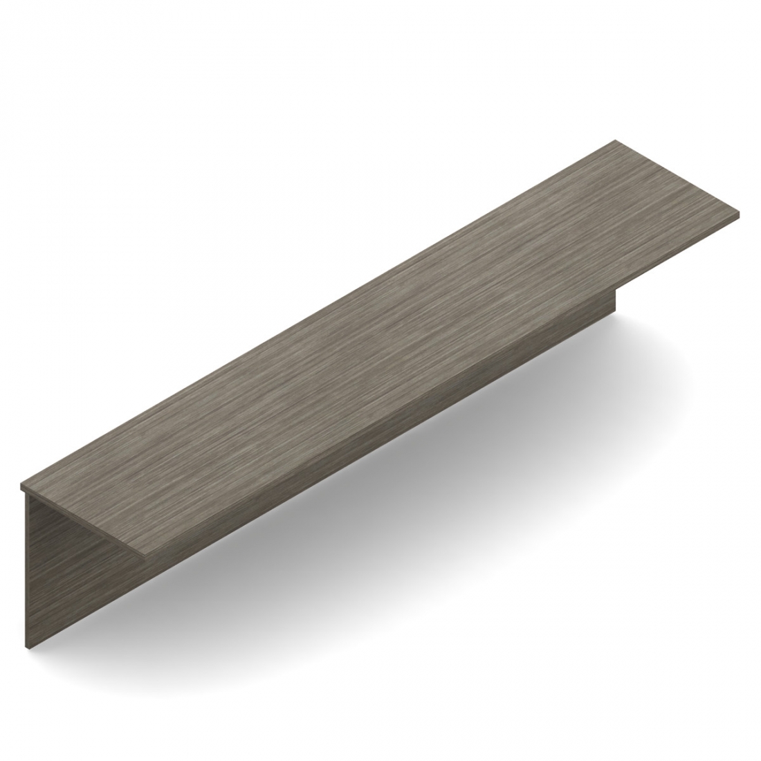 Top & Back Kit for 22.75”H Storage Shell, 96