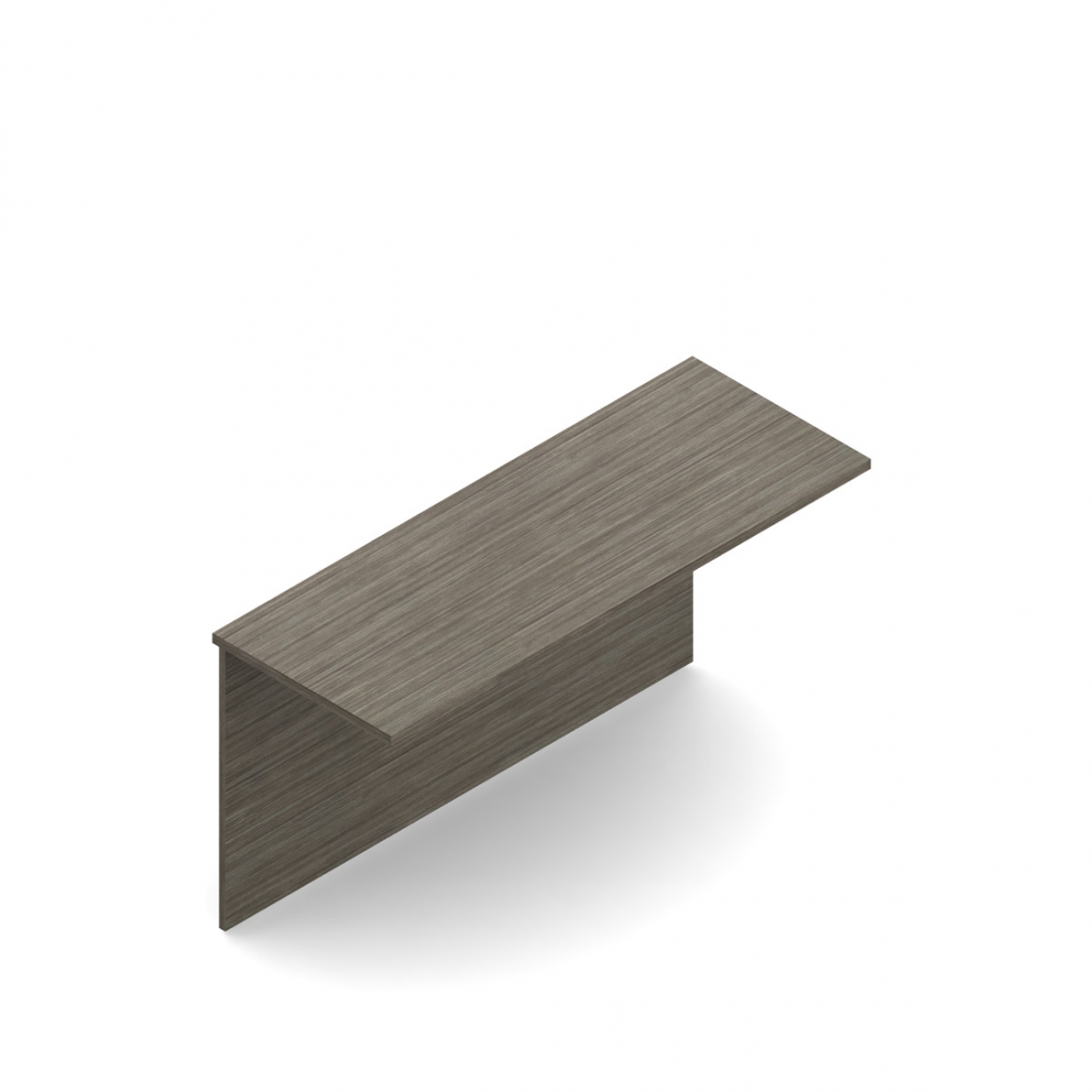 Top & Back Kit for 28”H Storage Shell, 54