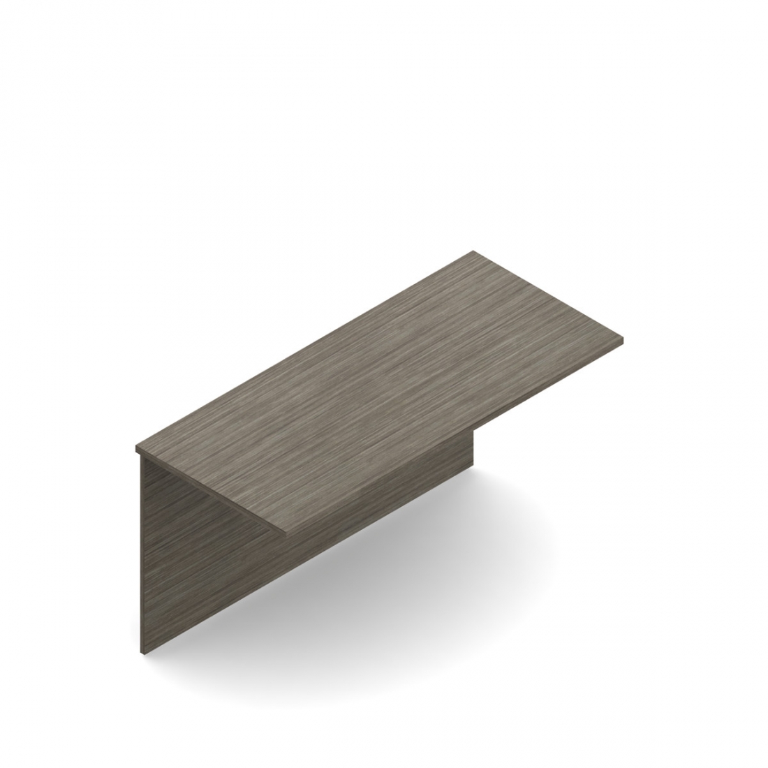 Ensemble dessus et dos pour module de rangement de 28 po H, 48 po L x 24 po P