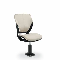 Roma - Conference room chairs - management seating - mesh back office chair - mesh office chair