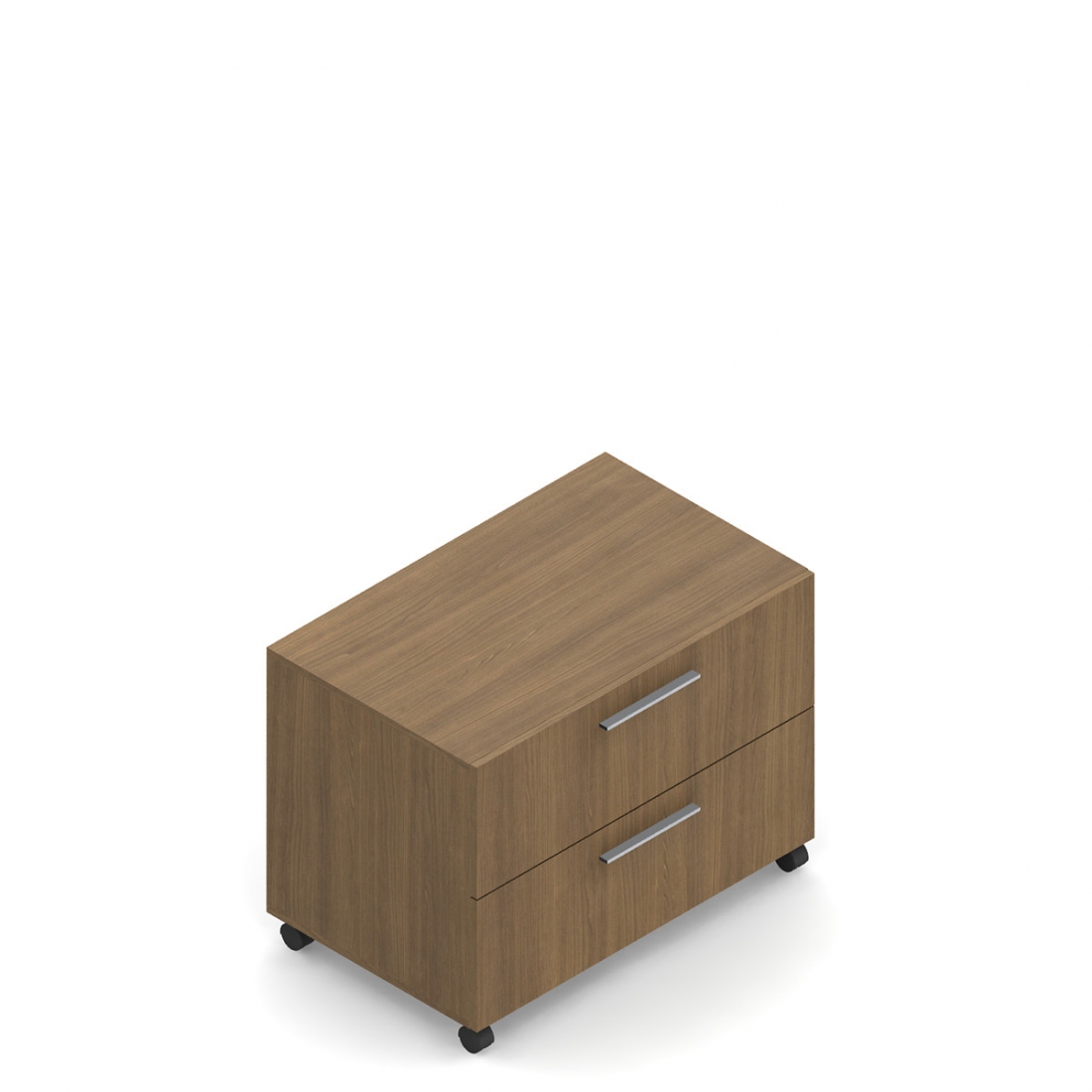 27”H Mobile Lateral File - File, File