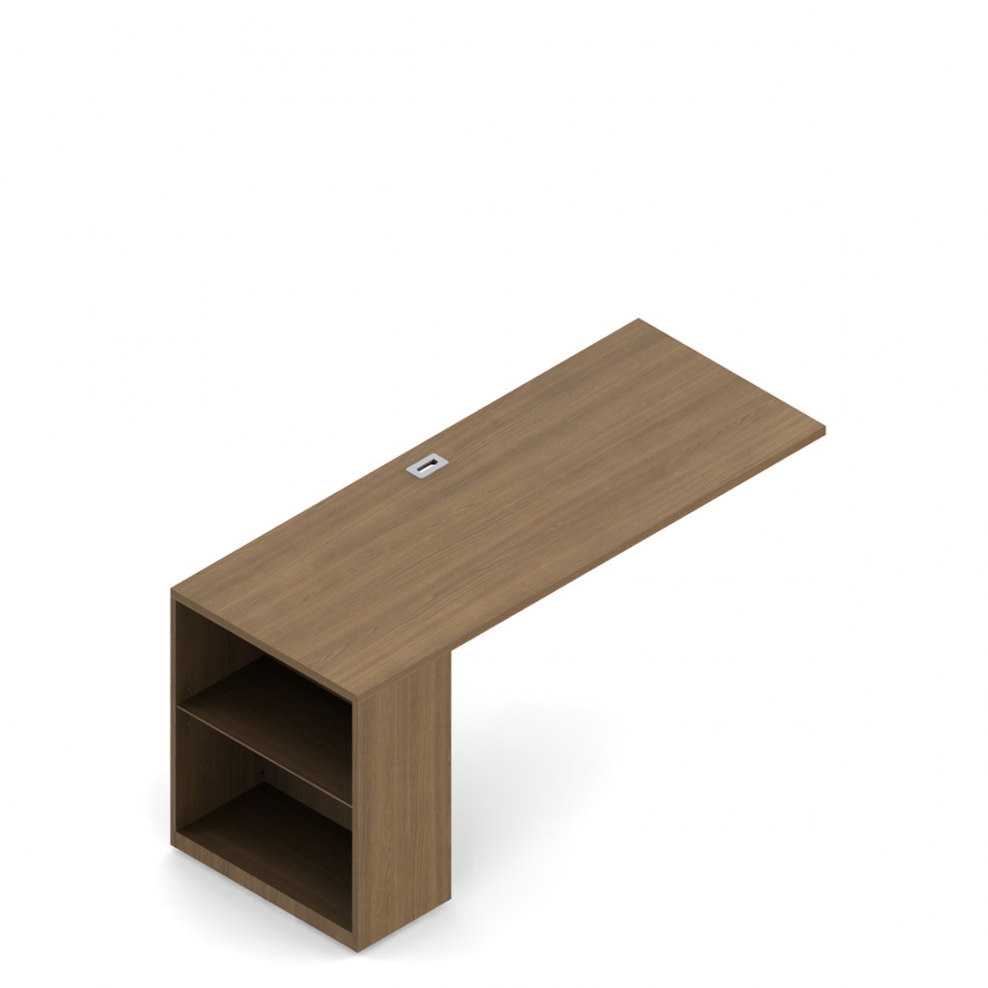 Flush Return, Bookshelf, 60