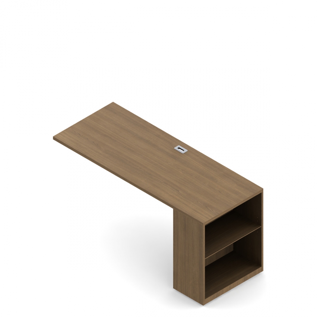 Flush Return, Bookshelf, 60