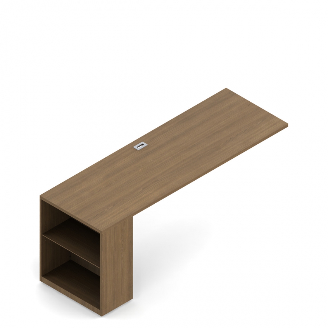 Flush Return, Bookshelf, 72