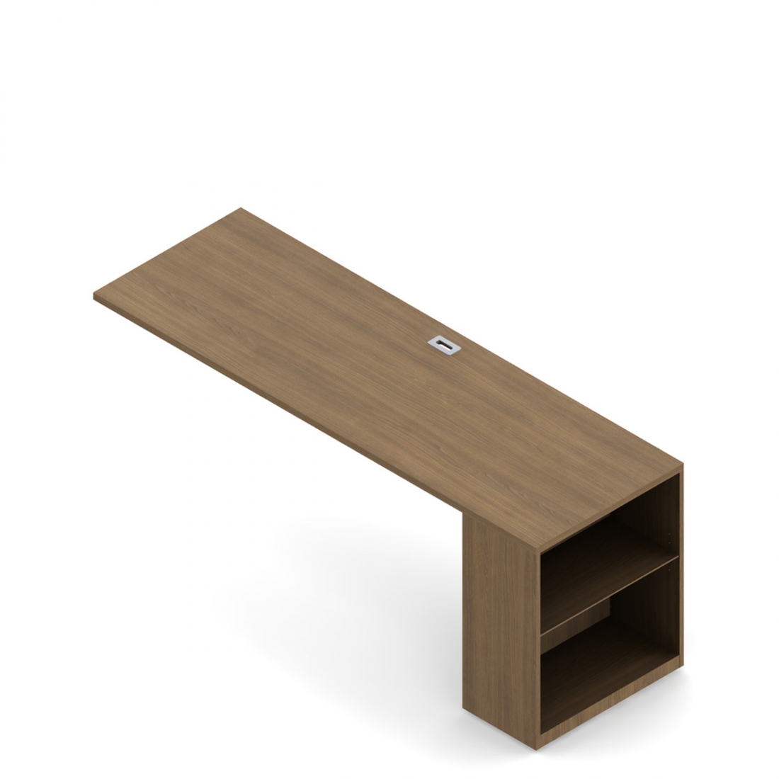 Flush Return, Bookshelf, 72