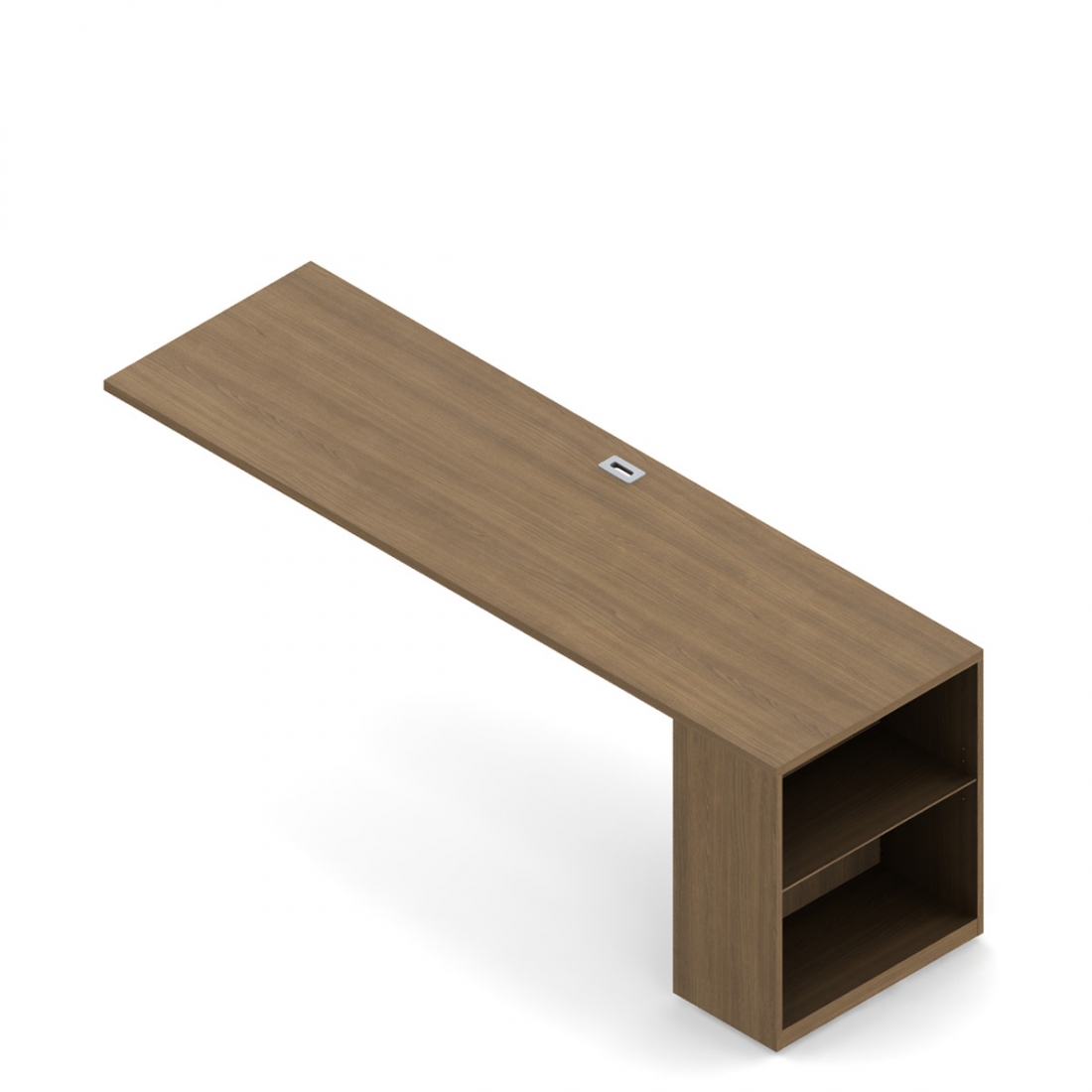 Flush Return, Bookshelf, 78