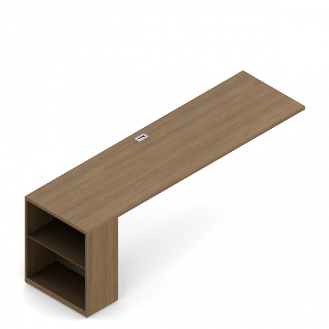 Flush Return, Bookshelf, 84