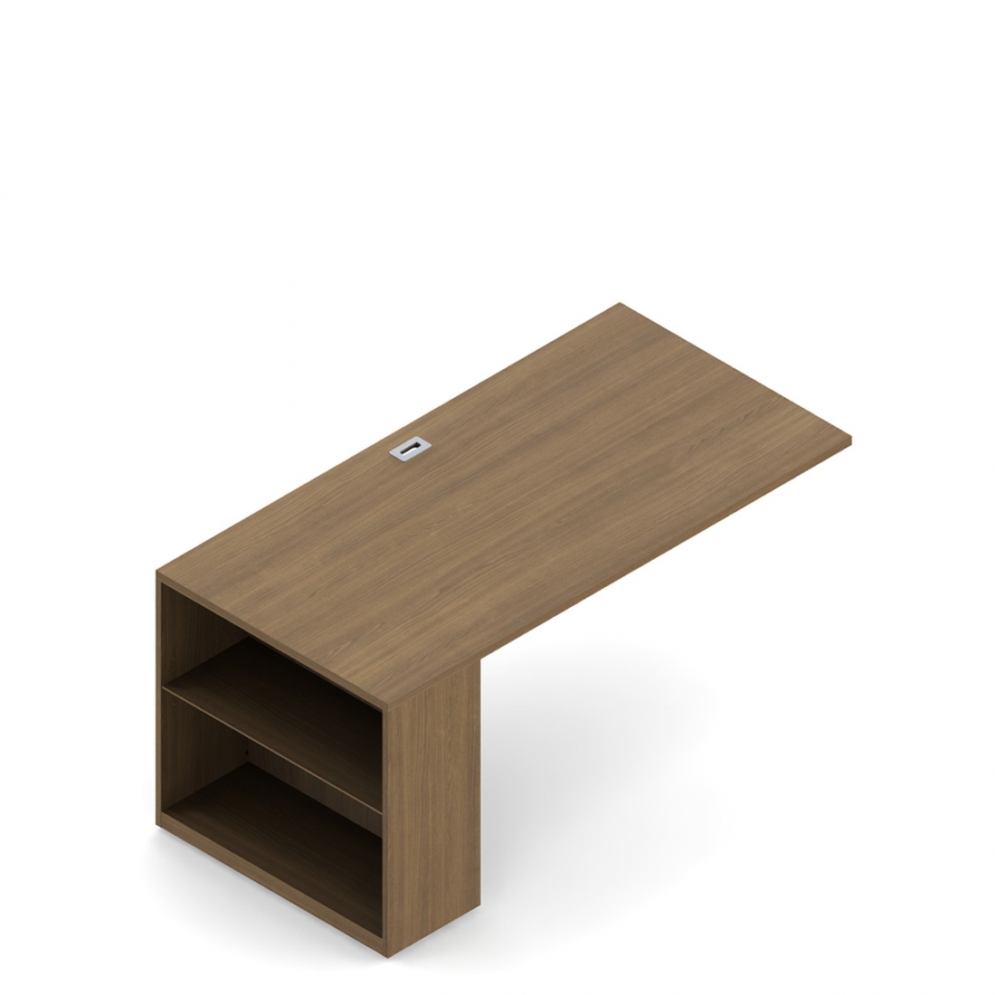 Flush Return, Bookshelf, 60