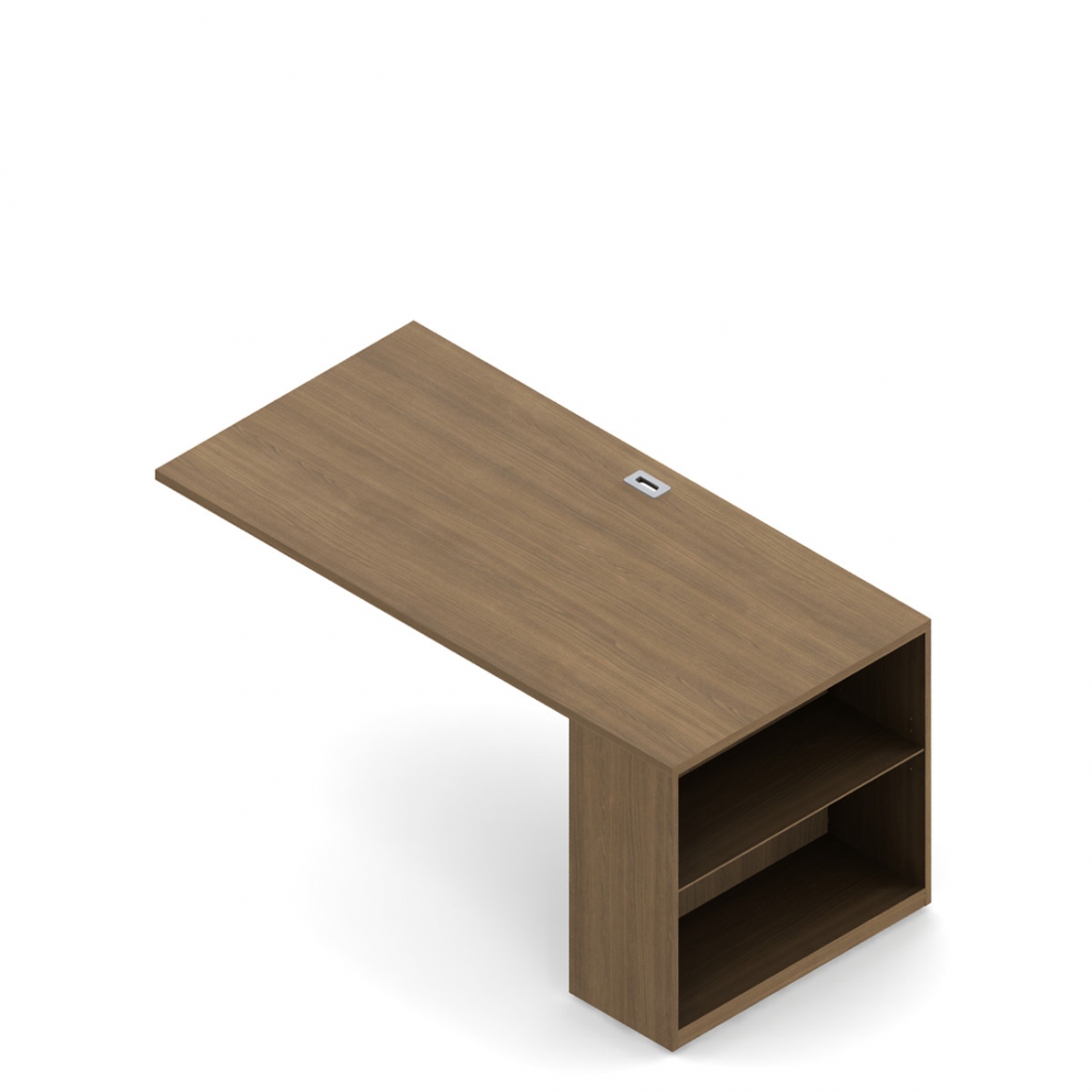 Flush Return, Bookshelf, 60