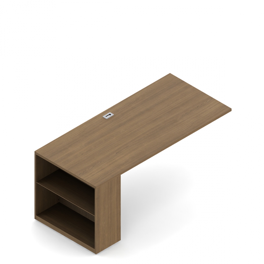 Flush Return, Bookshelf, 66