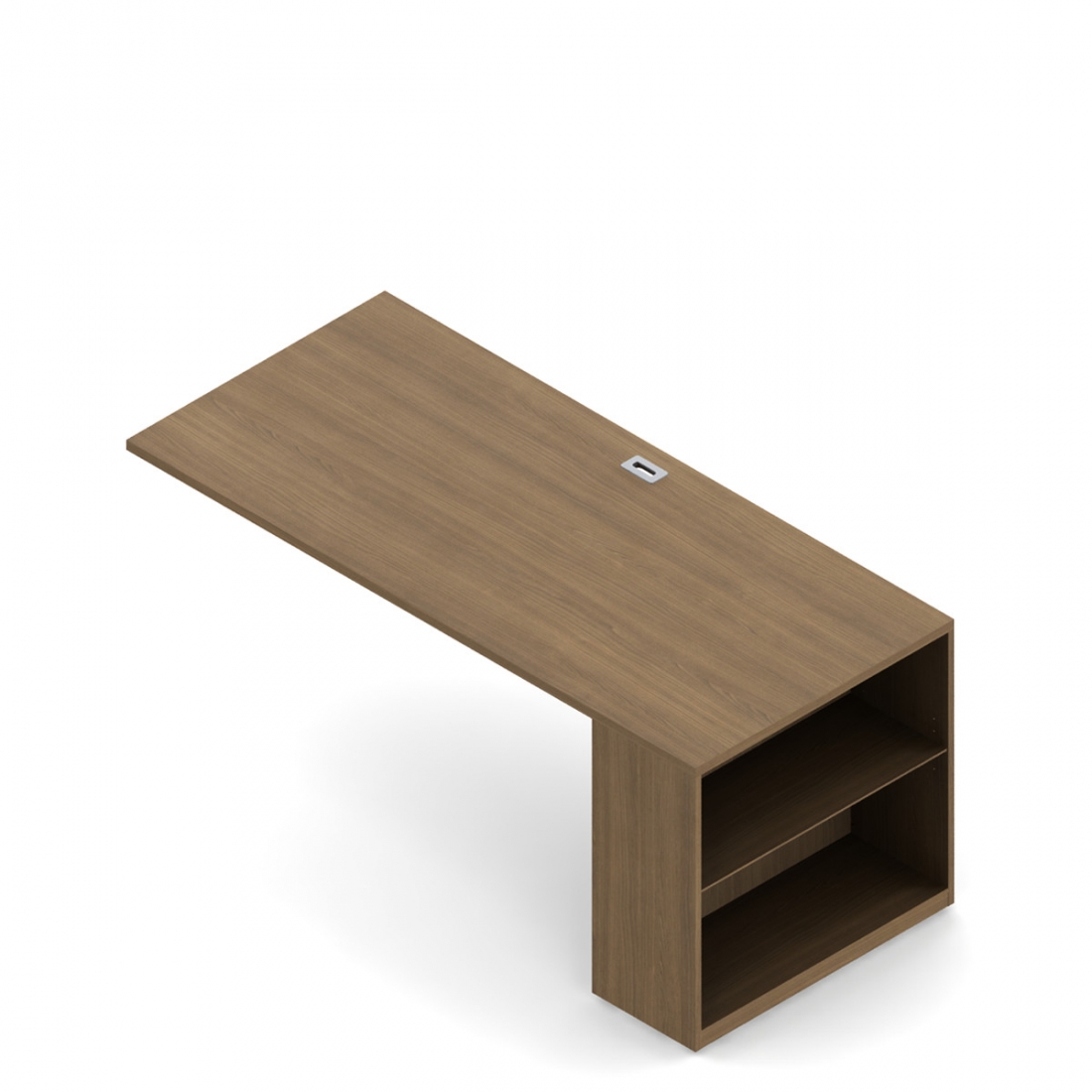 Flush Return, Bookshelf, 66