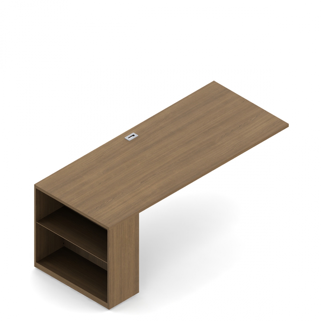 Flush Return, Bookshelf, 72