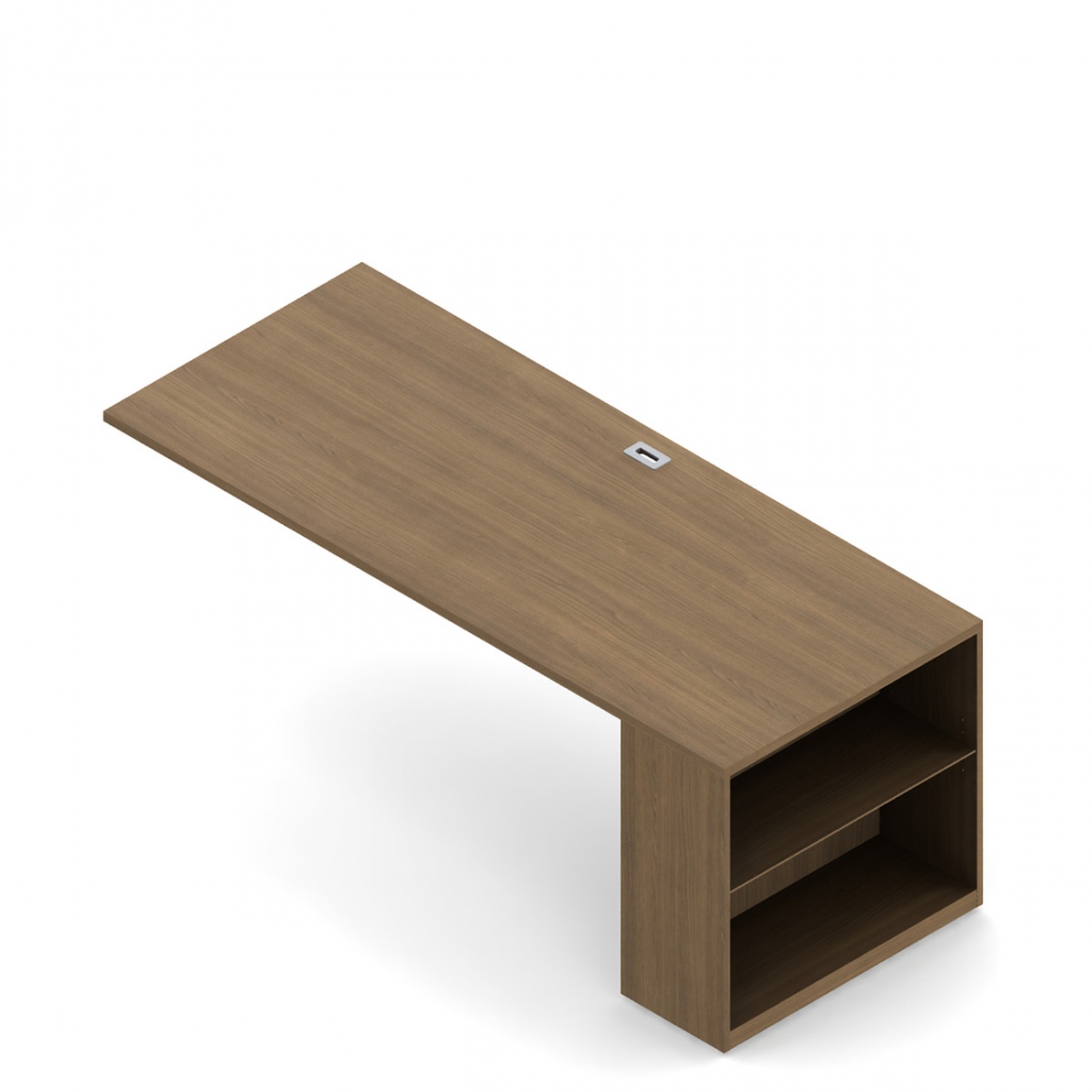 Flush Return, Bookshelf, 72