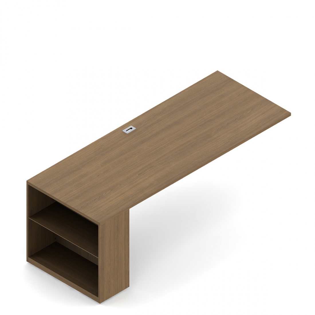 Flush Return, Bookshelf, 78