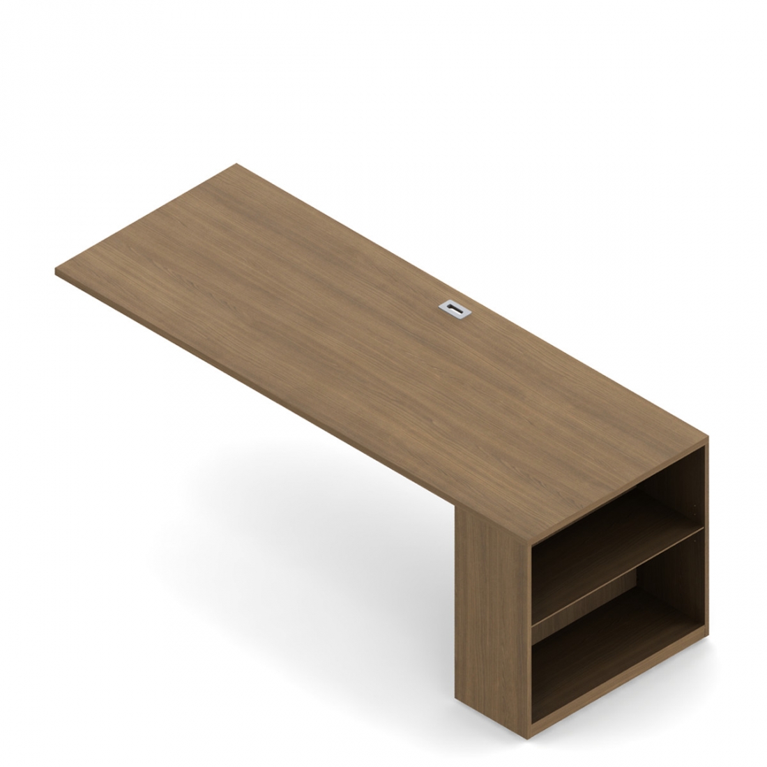 Flush Return, Bookshelf, 78