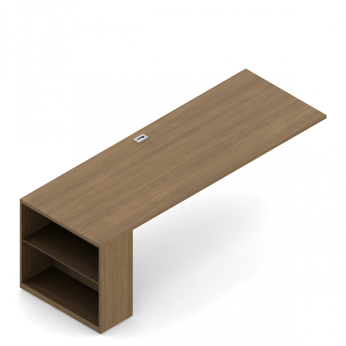 Flush Return, Bookshelf, 84