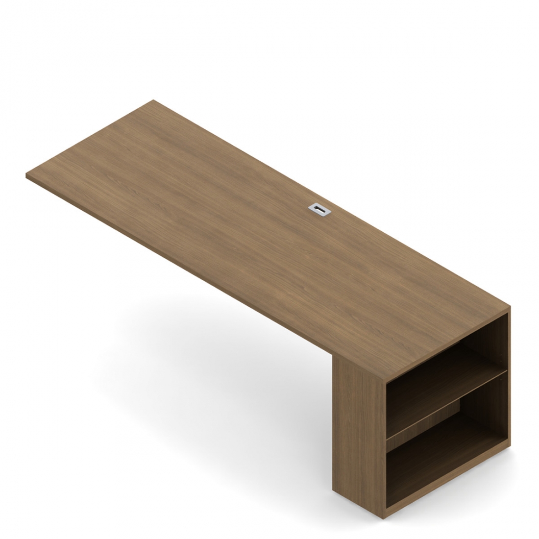 Flush Return, Bookshelf, 84