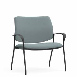 High Back Concealed Attachment Bariatric Armchair Model Thumbnail