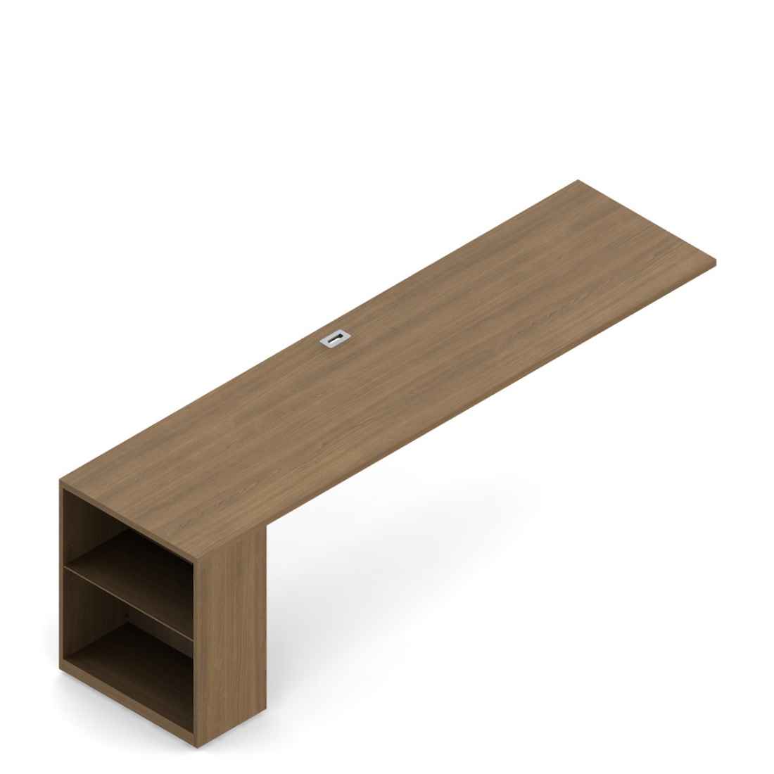 Overlapping Return, Bookshelf, 90