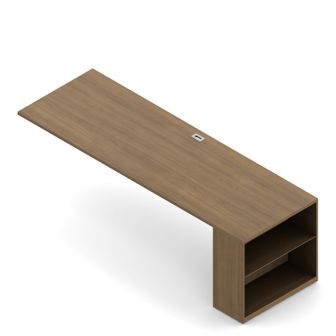 Overlapping Return, Bookshelf, 90