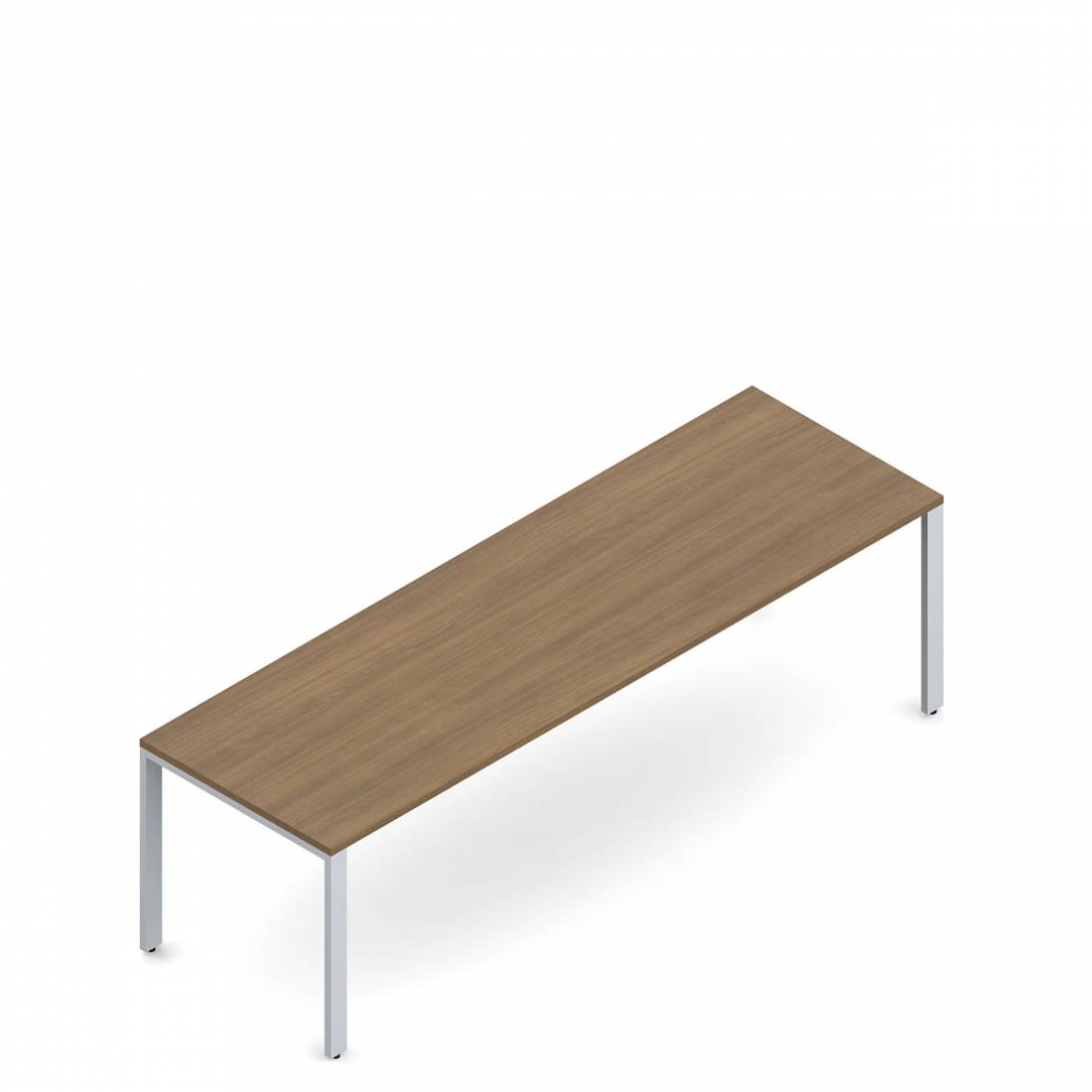 Table de 29 po H, 96 po x L x 30 po P 