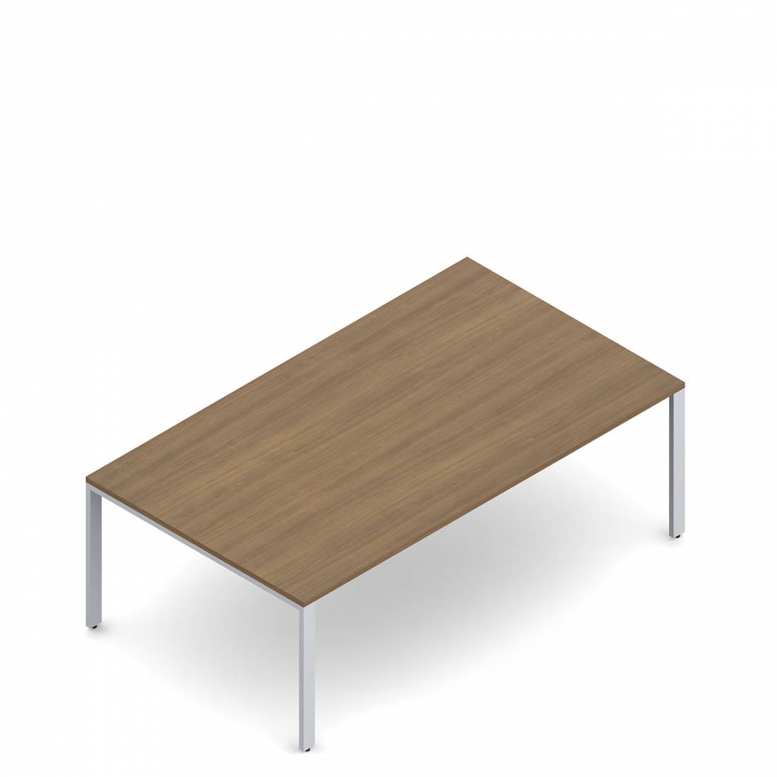 Table de 29 po H, 90 po x L x 48 po P