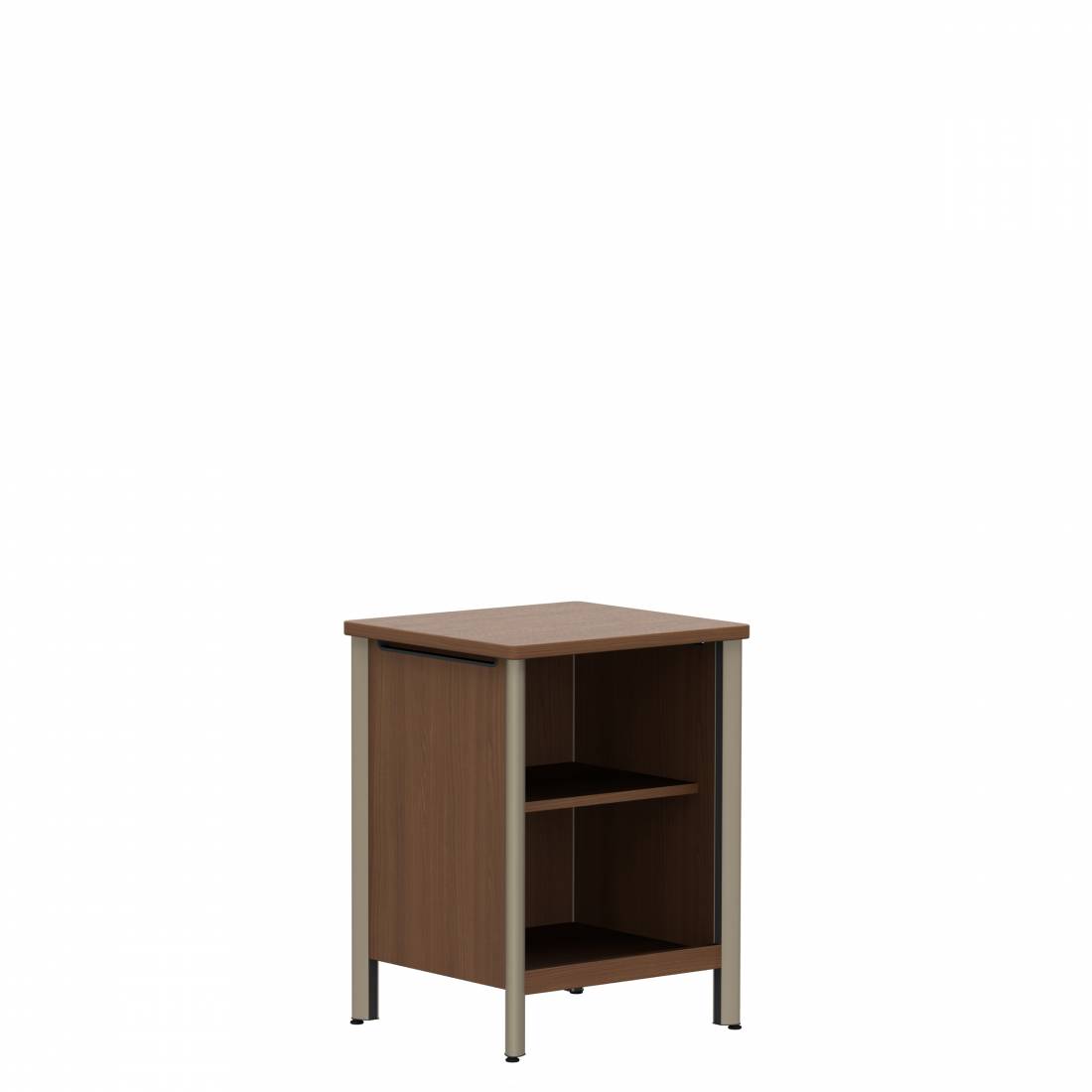 Meuble de chevet et tablette réglable