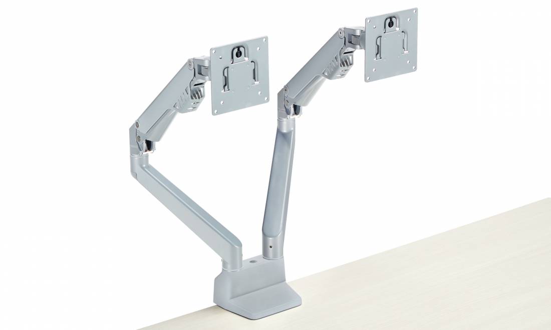 G7 Double Monitor Arm