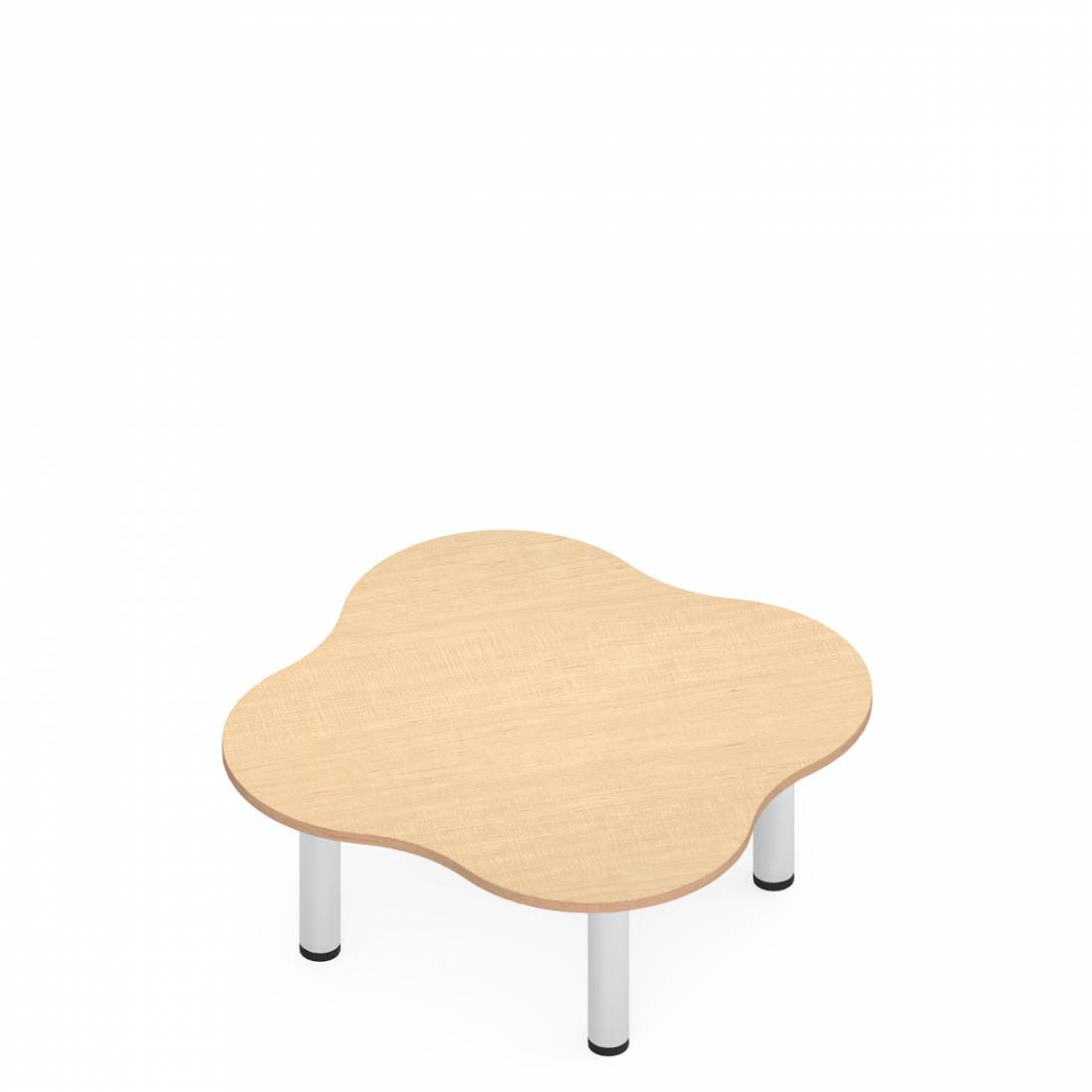 Table de quatre personnes, 48 po L x 48 po P