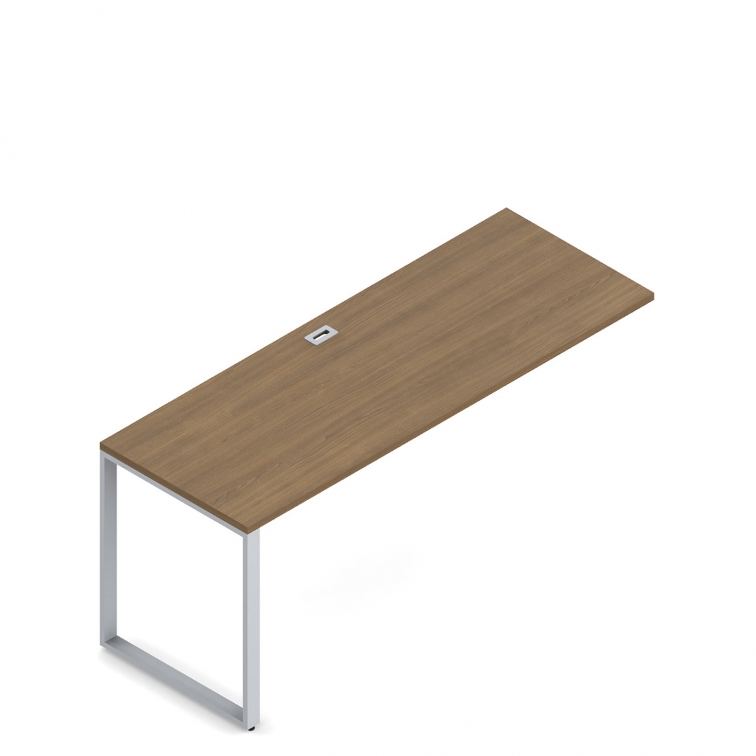 Overlapping Return, Metal Legs, 66