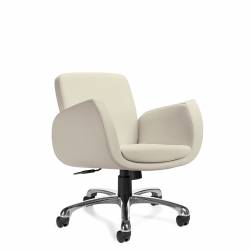 Kate - Conference room chairs - management seating - medium back tilter