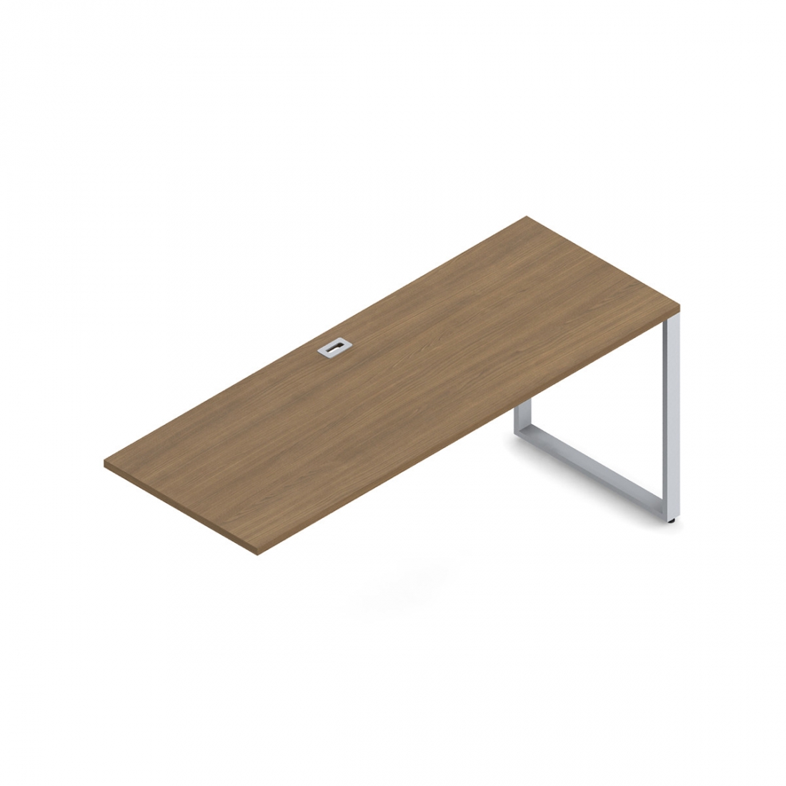 Overlapping Return, Metal Legs, 66