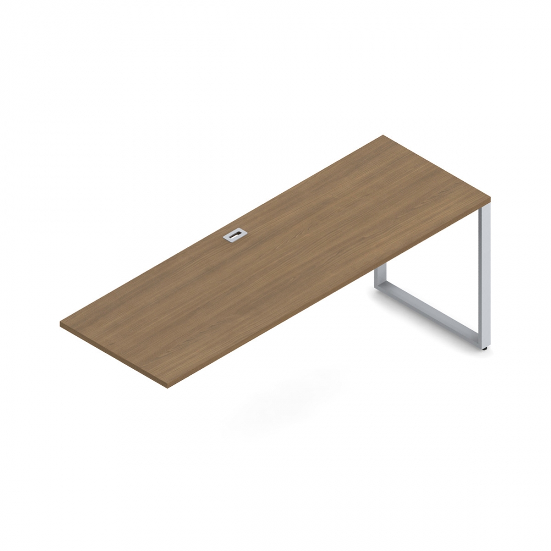 Overlapping Return, Metal Legs, 72