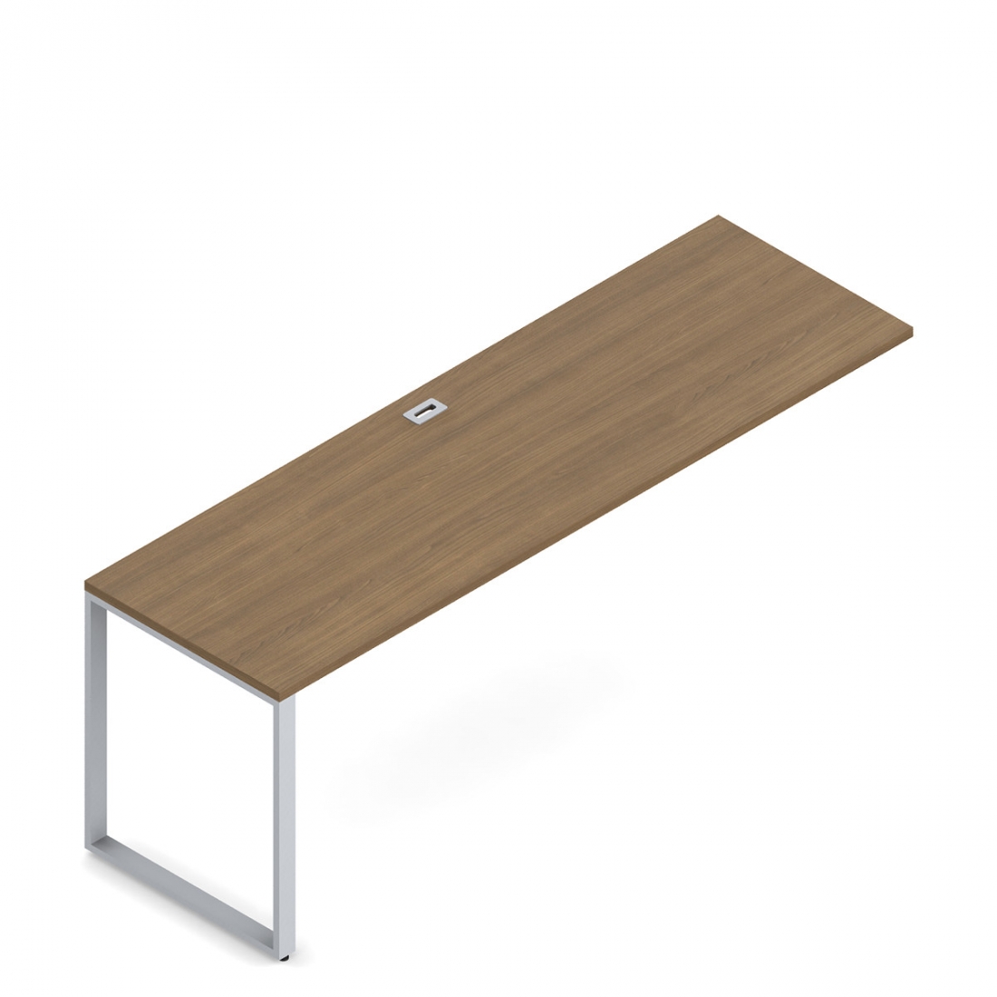 Overlapping Return, Metal Legs, 78