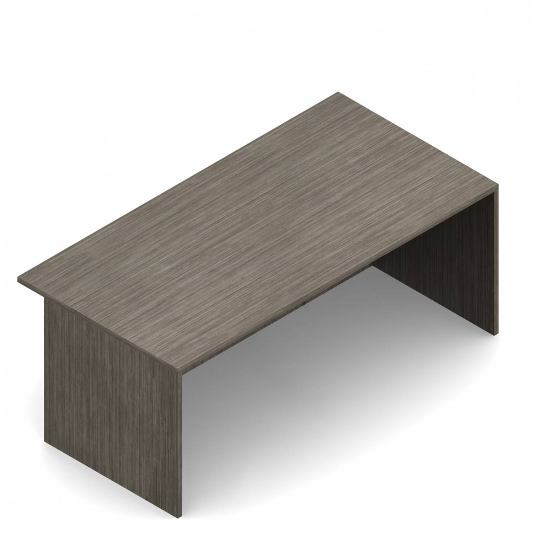 Bureau réversible, 66 po L x 30 po P