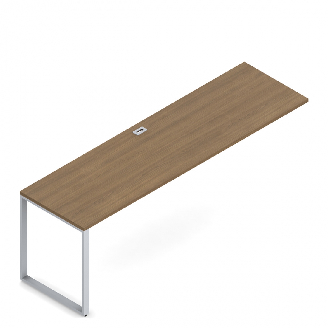 Overlapping Return, Metal Legs, 84