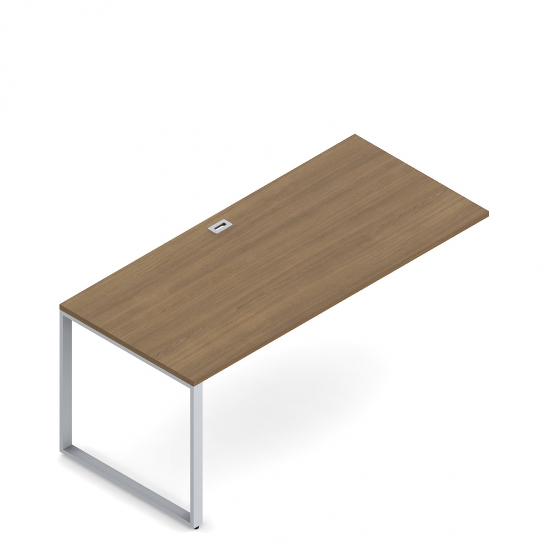 Overlapping Return, Metal Legs, 66