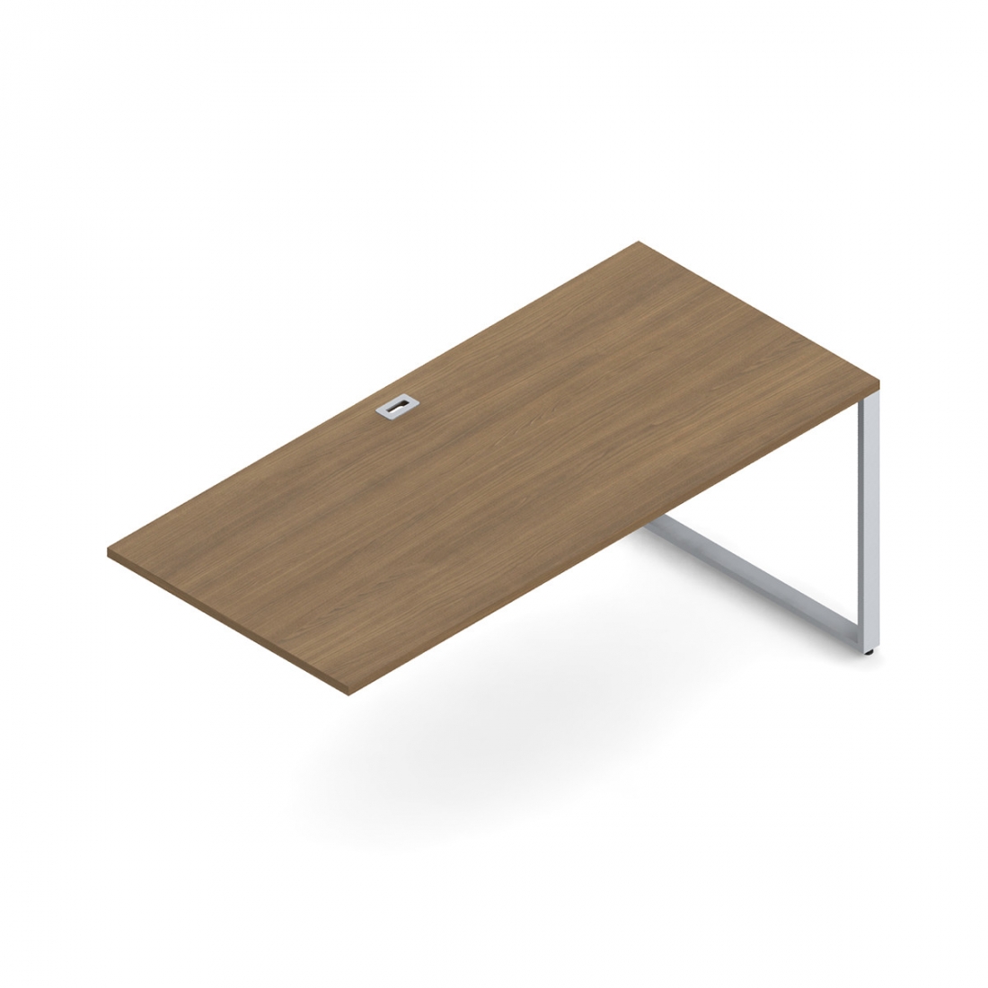 Overlapping Return, Metal Legs, 66