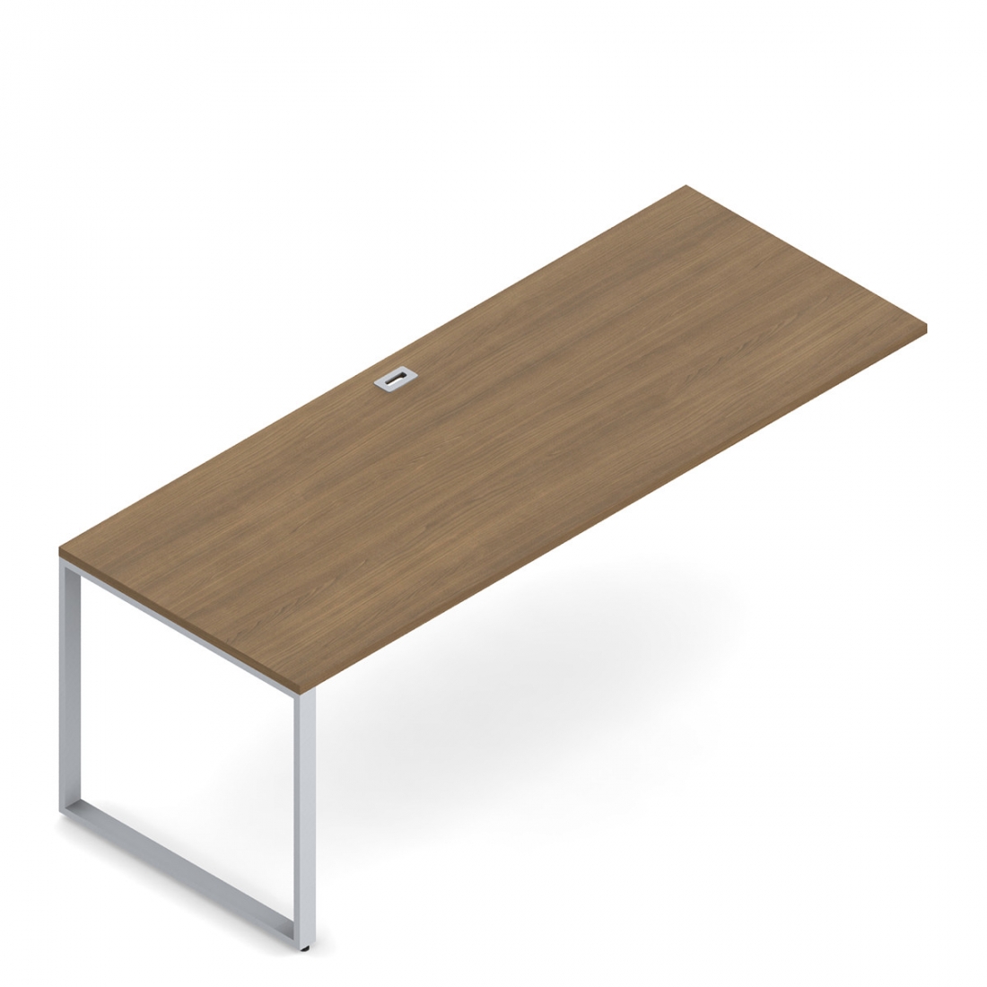 Overlapping Return, Metal Legs, 78