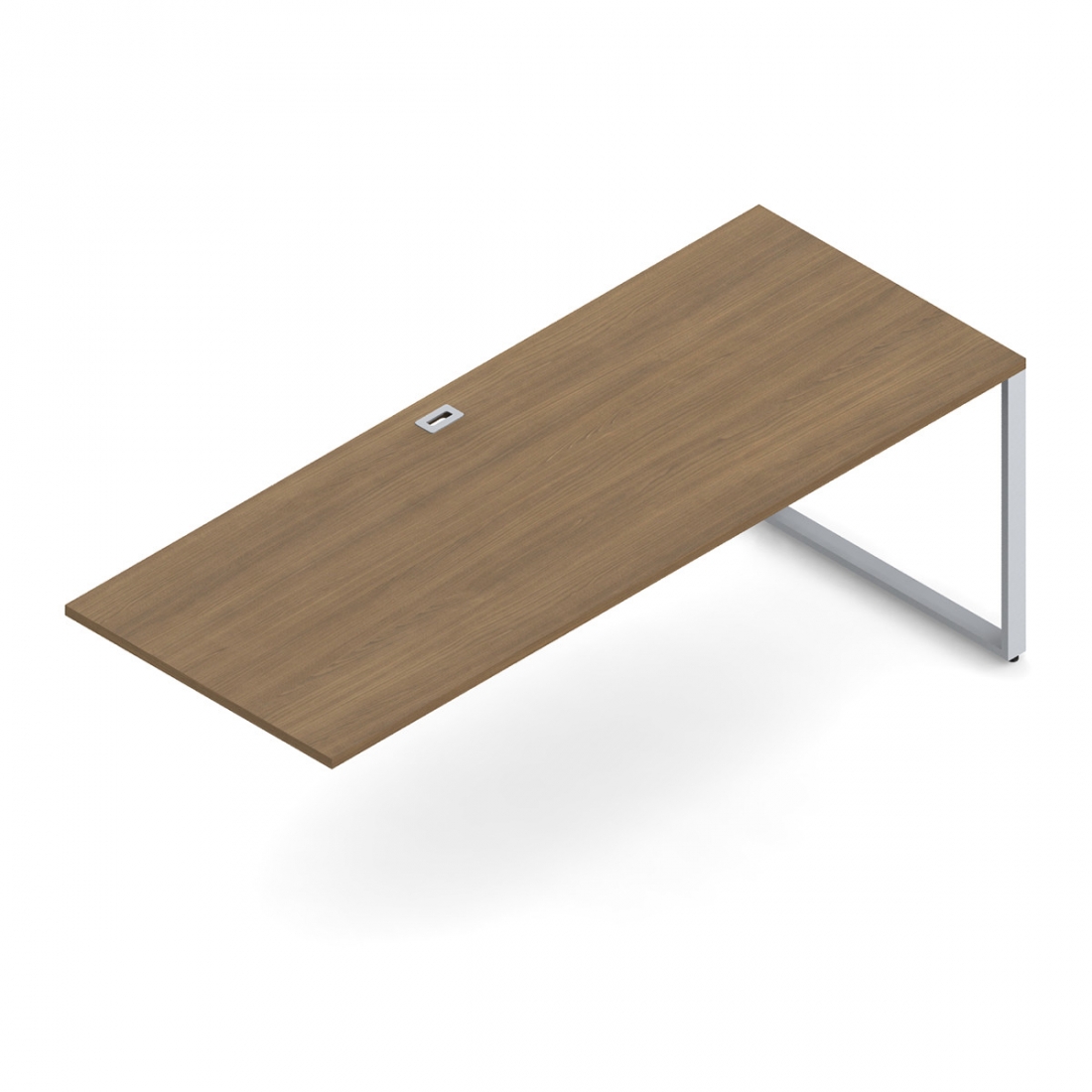 Overlapping Return, Metal Legs, 78