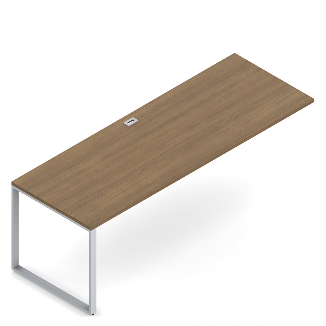 Overlapping Return, Metal Legs, 84