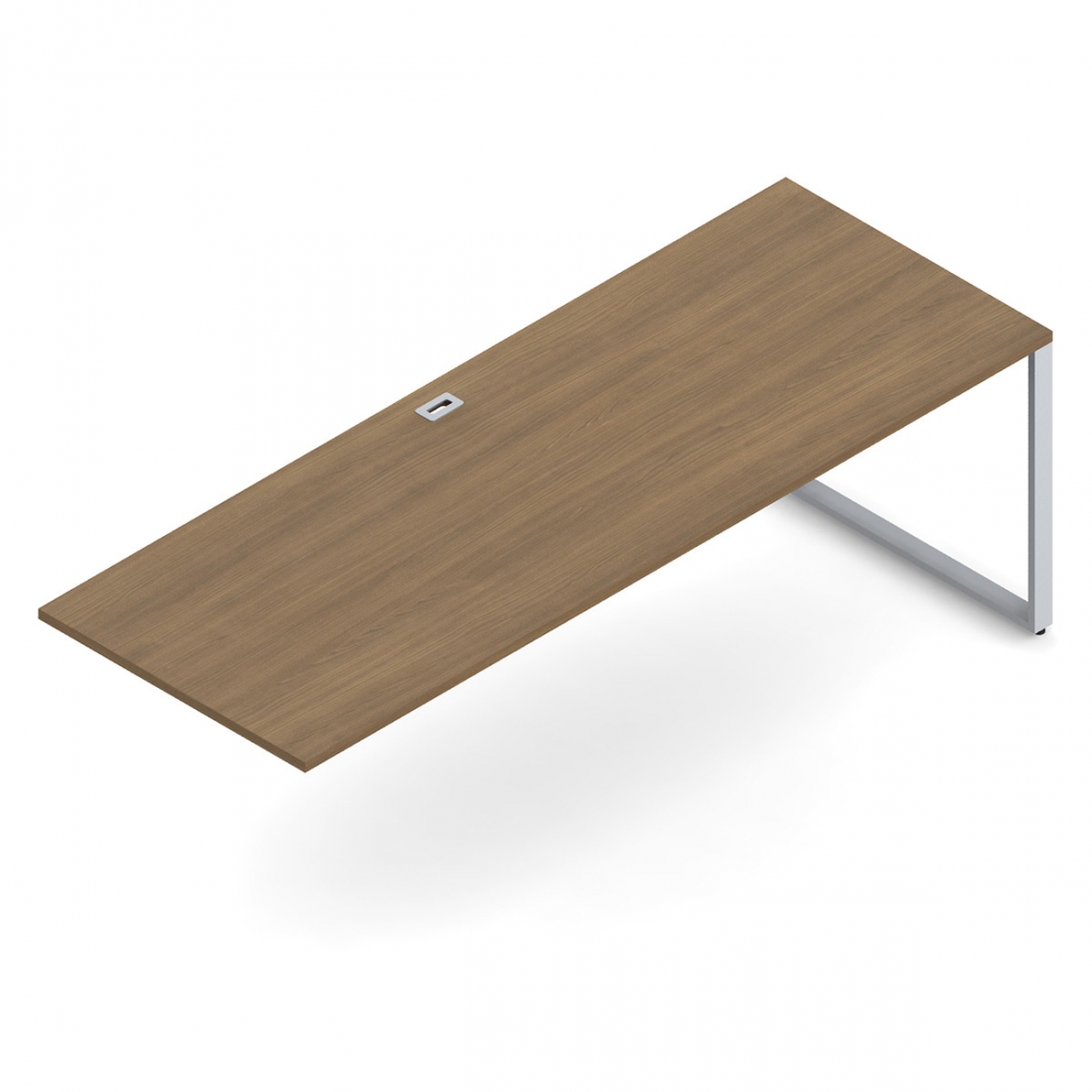 Overlapping Return, Metal Legs, 84