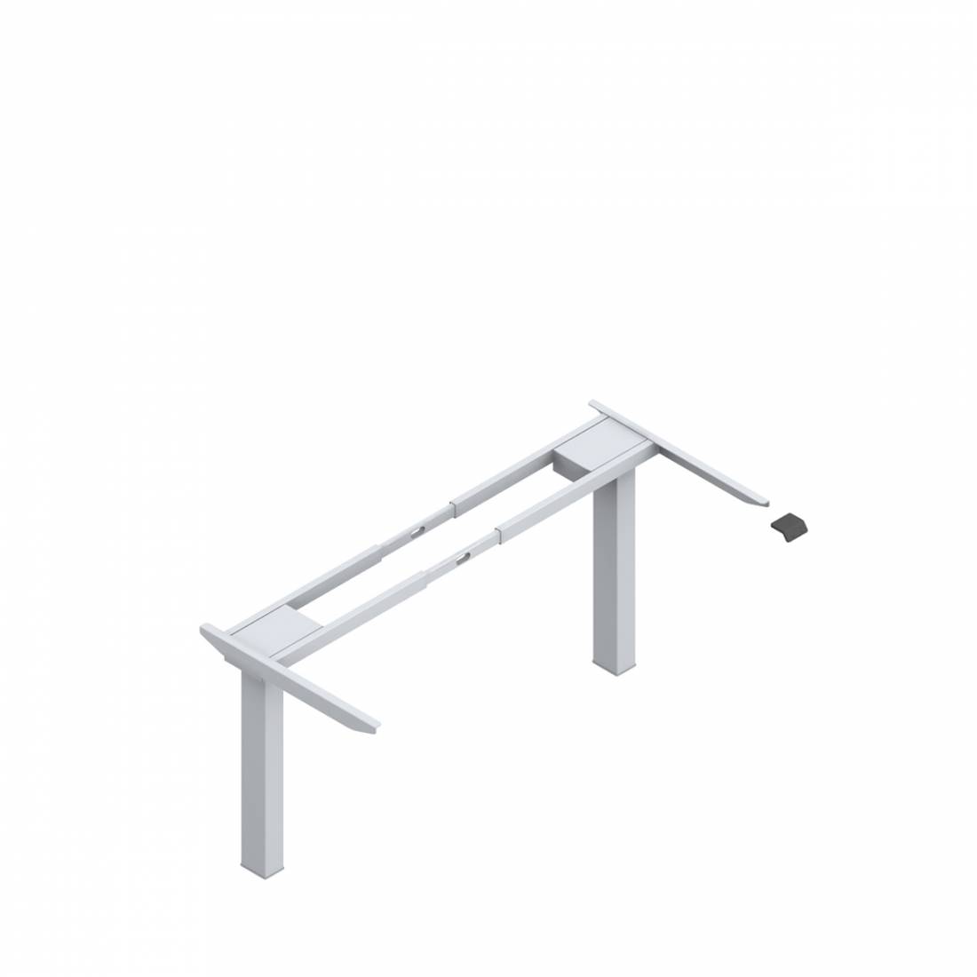 Height Adjustable Base for 84