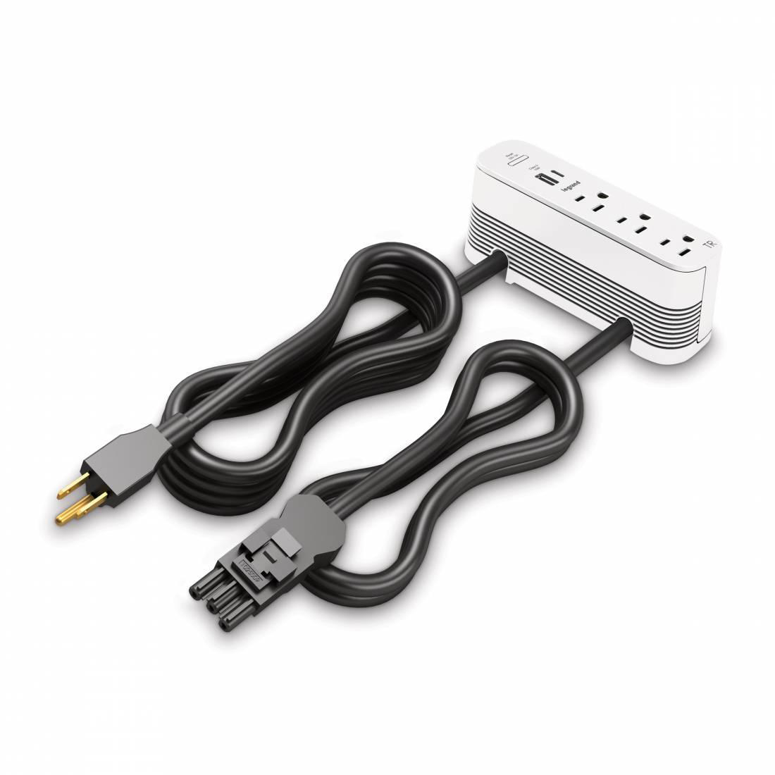 On-Surface Starter Unit, White