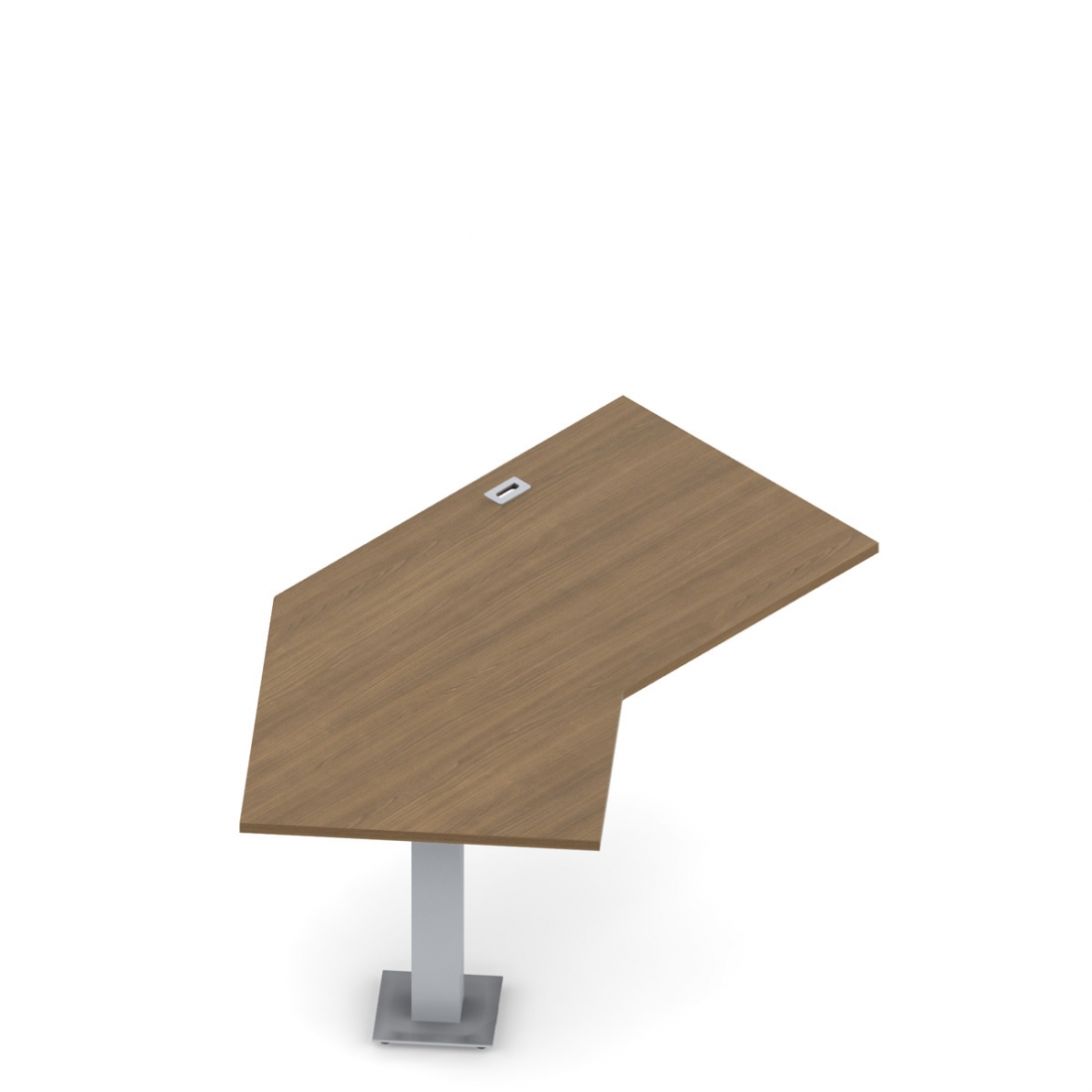 Flush Offset Conference Top, 66