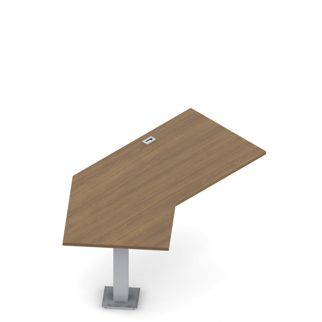 Flush Offset Conference Top, 72