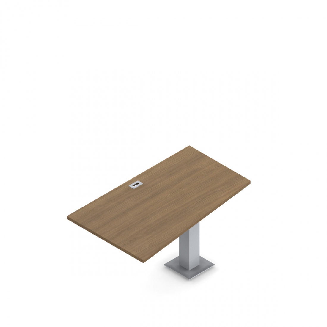 Flush Wedge Conference Top, 48