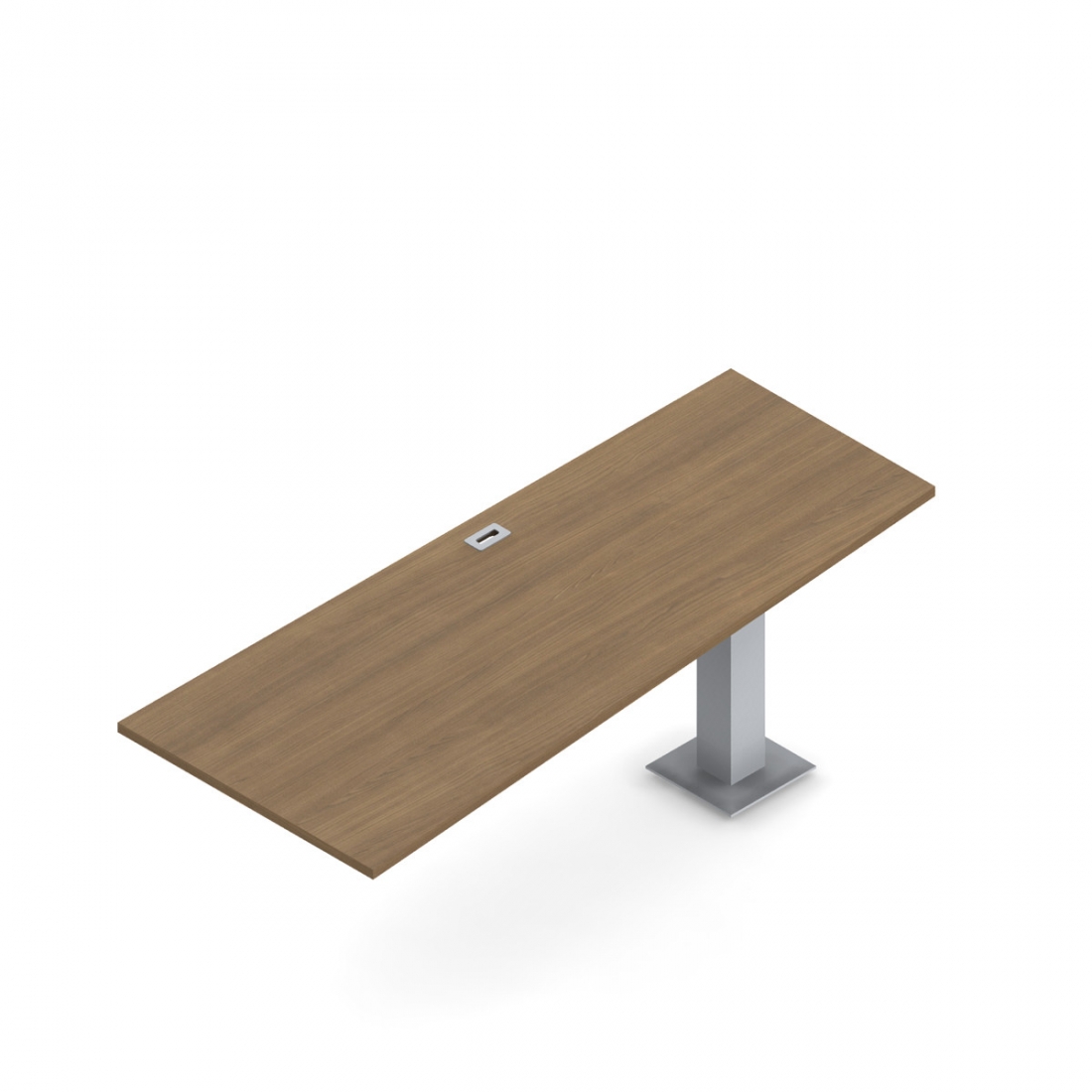 Overlapping Wedge Conference Top, 72